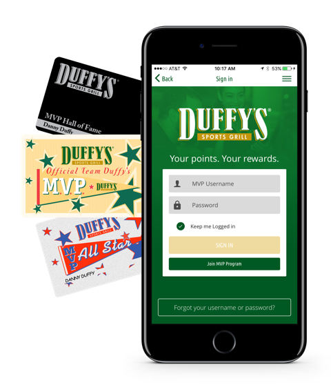 Duffys MVP